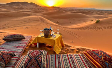 3 day desert tour from marrakech to merzouga