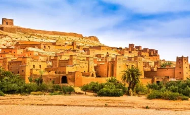 tour from marrakech to merzouga