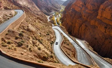 3 day trip from marrakech to merzouga