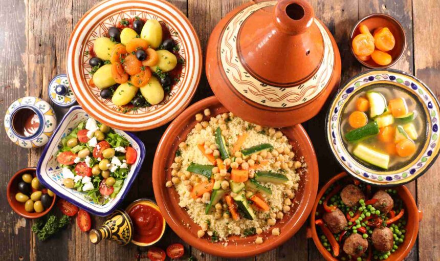 A Culinary Journey Through Morocco: Flavors, Traditions & Street Food Delights