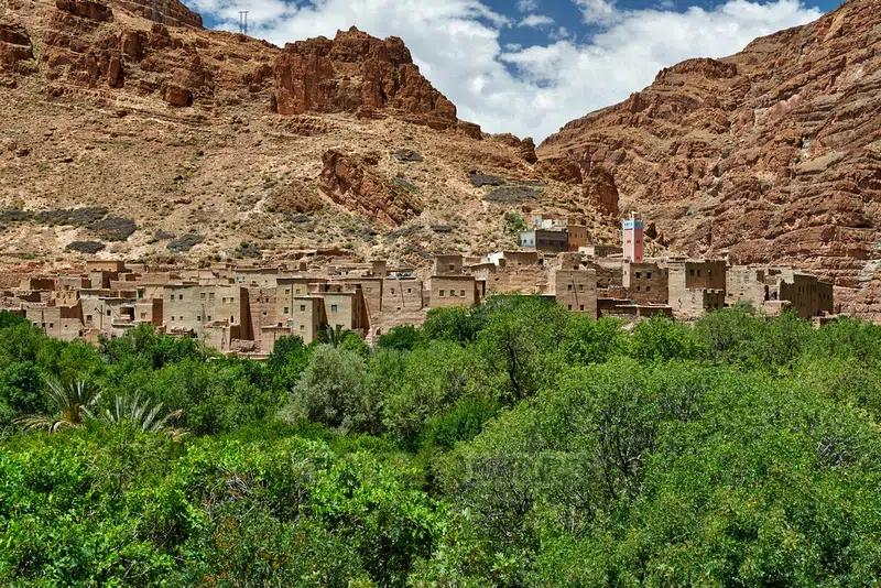 Berber Heritage