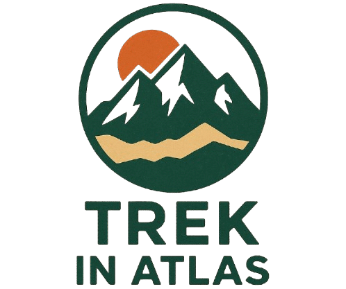 Trek in Atlas 